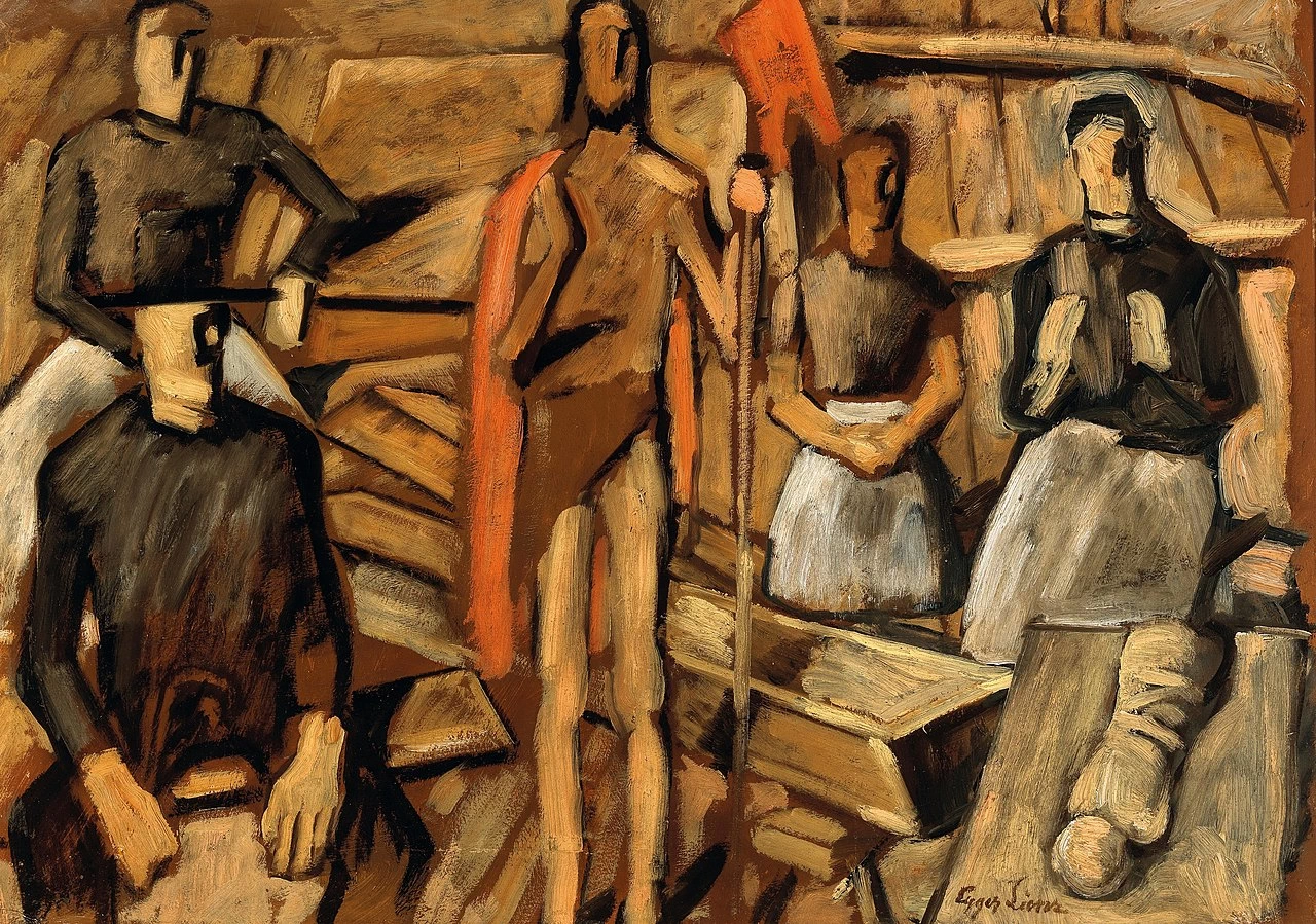 Studio per la resurrezione
